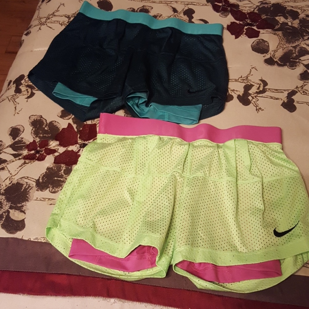 Nike Athletic Shorts Bundle